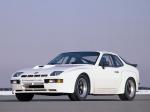 Porsche 924 Carrera GTS 1981 года